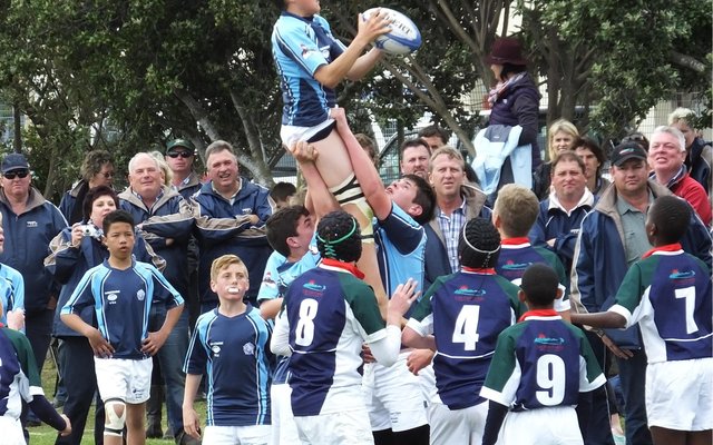 Gansbaai Interskole Gansies vs Akkedissies 1_1